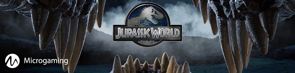 jurassic world pokies